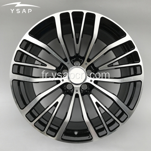 Rims forgés de 19 pouces pour Eclass Sclass CClass